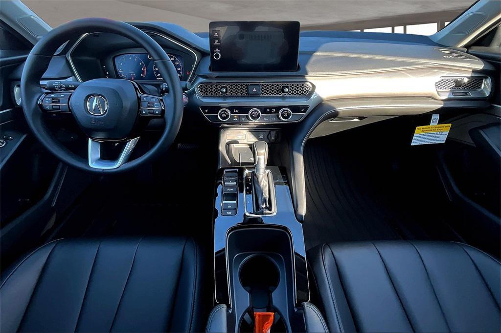 new 2026 Acura Integra car, priced at $35,195