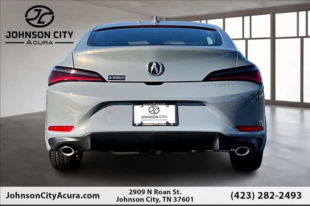 new 2026 Acura Integra car, priced at $35,195