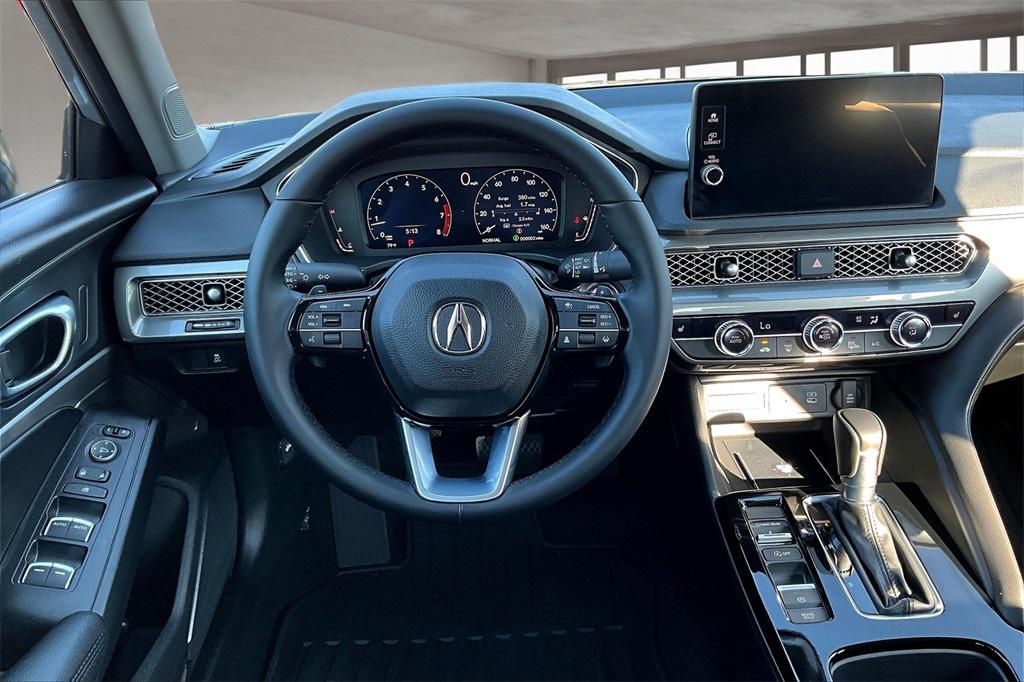 new 2026 Acura Integra car, priced at $35,195