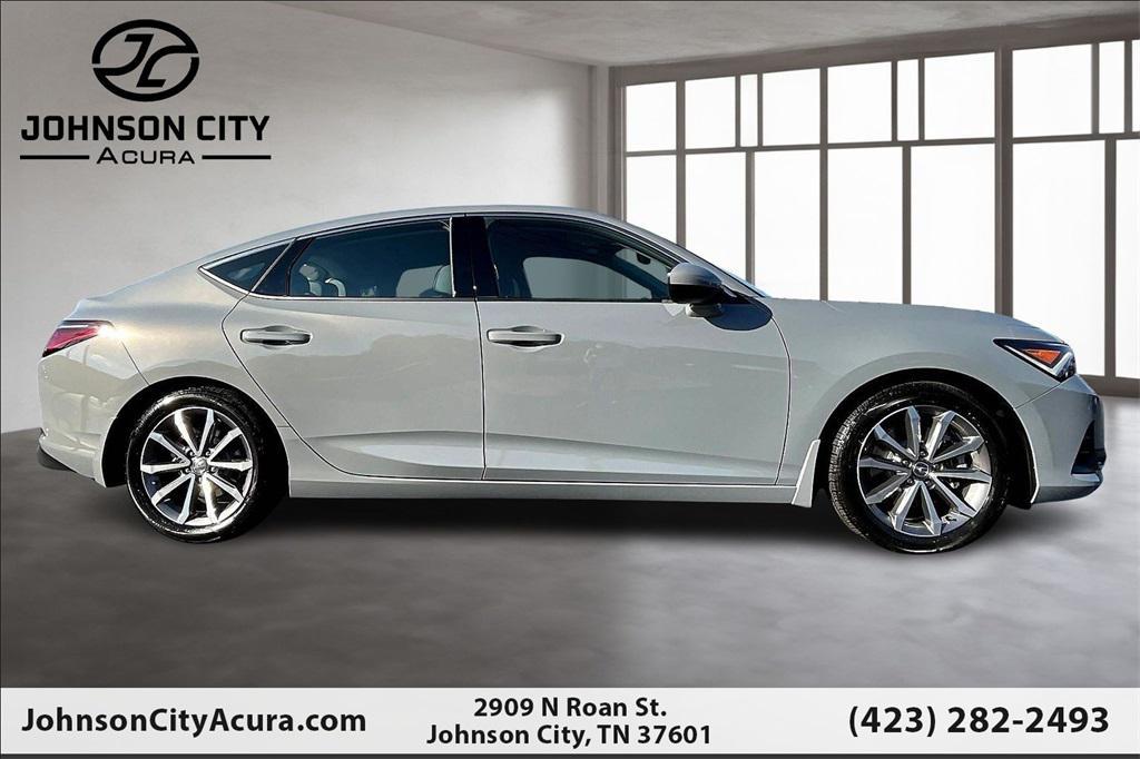 new 2026 Acura Integra car, priced at $35,195