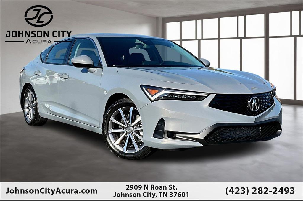 new 2026 Acura Integra car, priced at $35,195