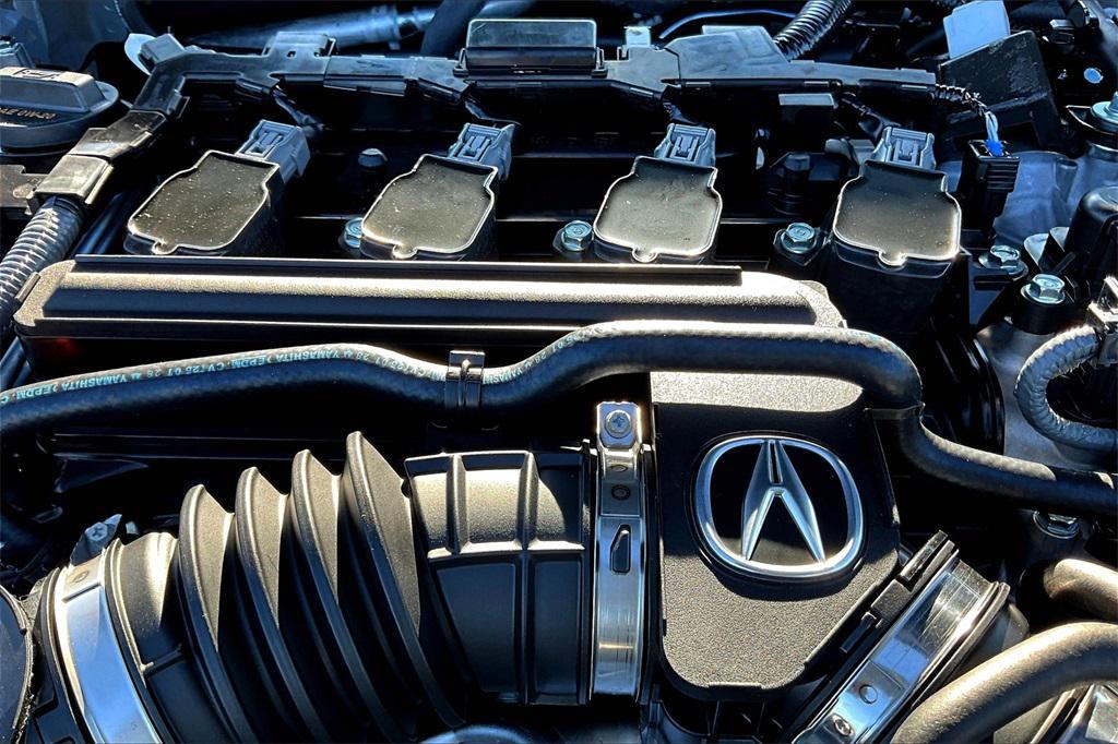 new 2026 Acura Integra car, priced at $35,195