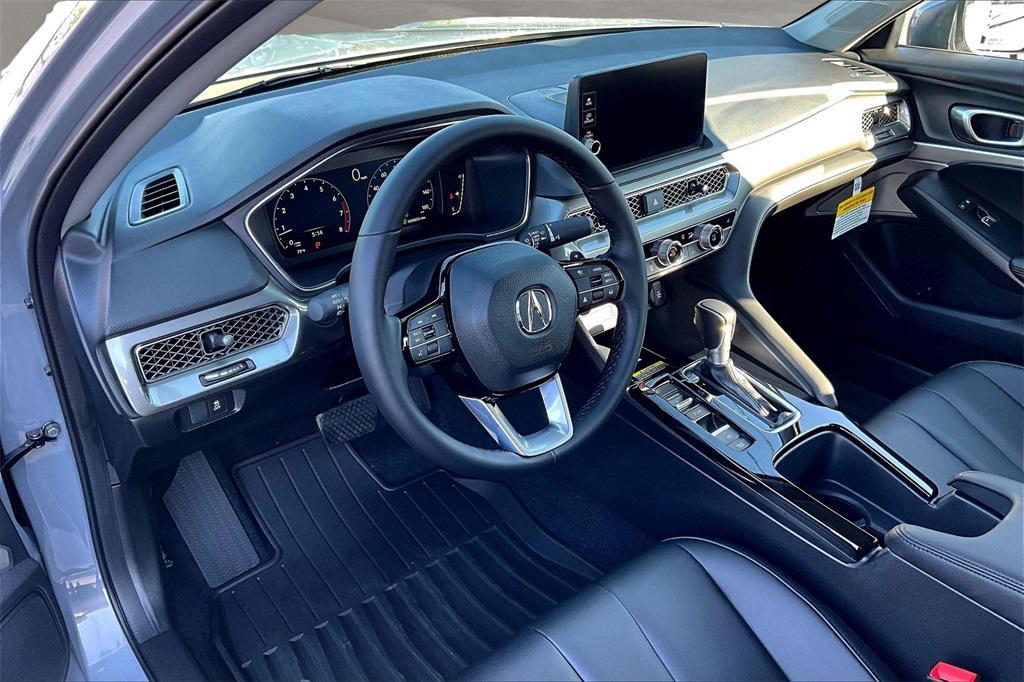 new 2026 Acura Integra car, priced at $35,195