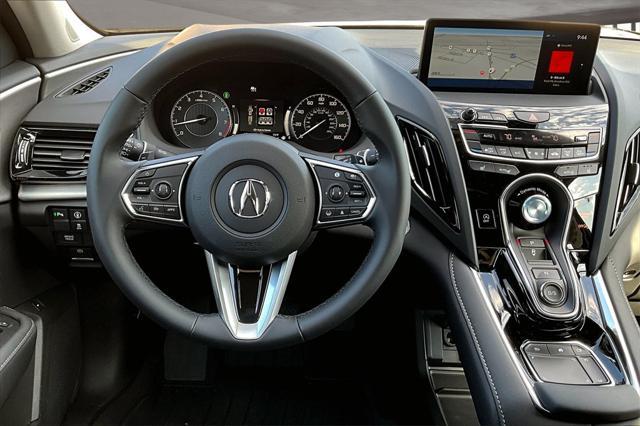 new 2025 Acura RDX car, priced at $49,250