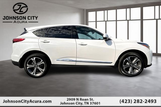 new 2025 Acura RDX car, priced at $49,250