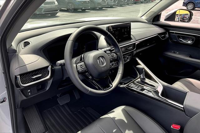 new 2025 Acura ADX car, priced at $38,350