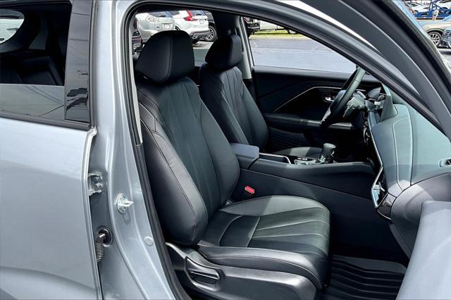 new 2025 Acura ADX car, priced at $38,350