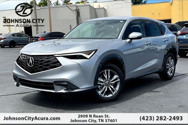 new 2025 Acura ADX car, priced at $38,350
