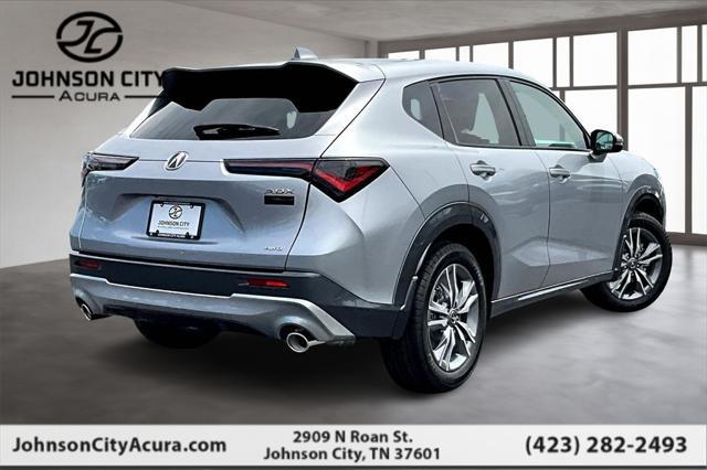 new 2025 Acura ADX car, priced at $38,350