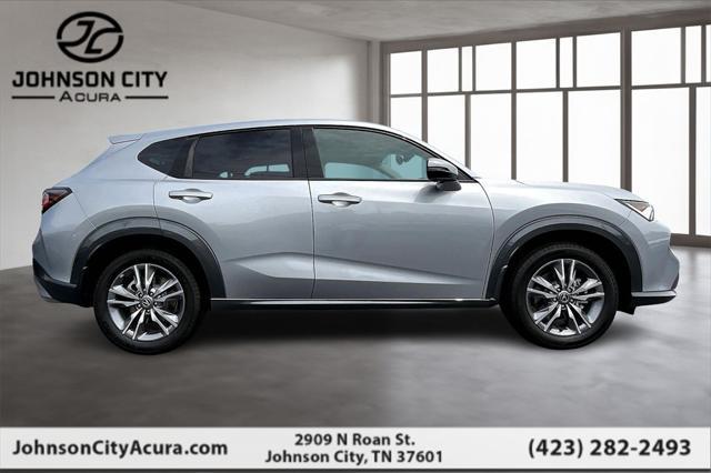 new 2025 Acura ADX car, priced at $38,350