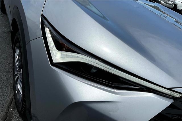 new 2025 Acura ADX car, priced at $38,350
