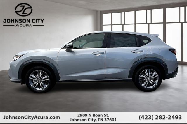 new 2025 Acura ADX car, priced at $38,350