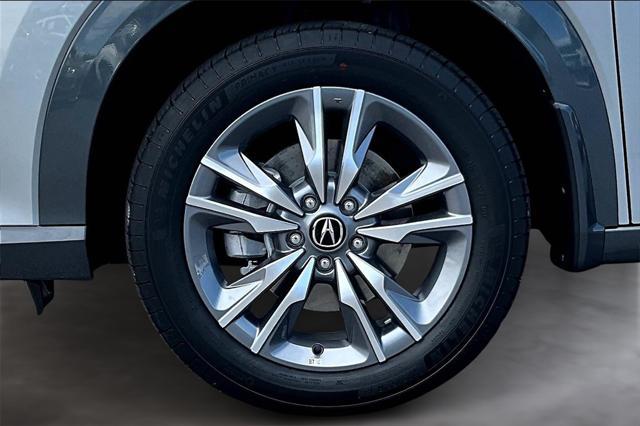 new 2025 Acura ADX car, priced at $38,350