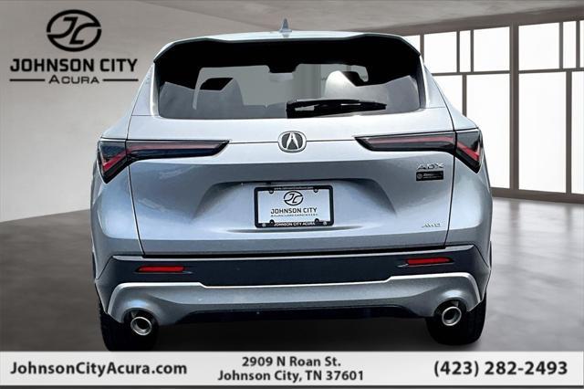 new 2025 Acura ADX car, priced at $38,350