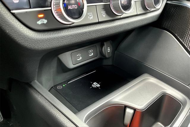 new 2025 Acura ADX car, priced at $38,350