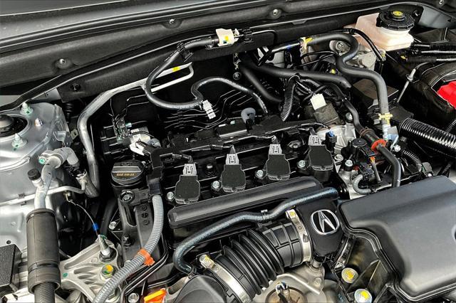 new 2025 Acura ADX car, priced at $38,350
