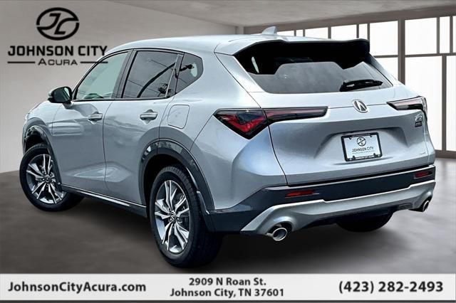 new 2025 Acura ADX car, priced at $38,350