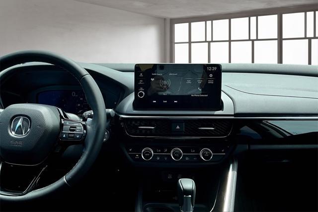 new 2025 Acura ADX car, priced at $38,350