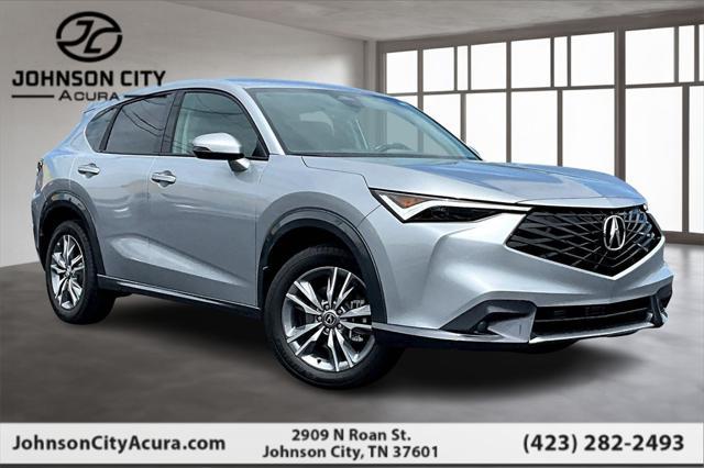 new 2025 Acura ADX car, priced at $38,350