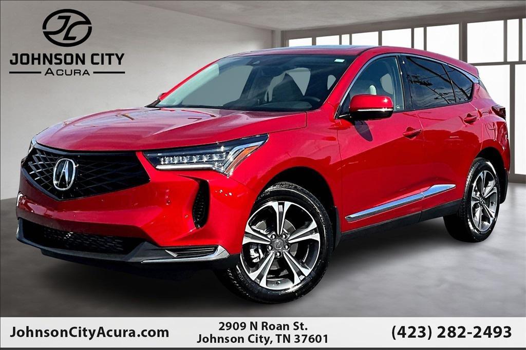 new 2025 Acura RDX car, priced at $49,250
