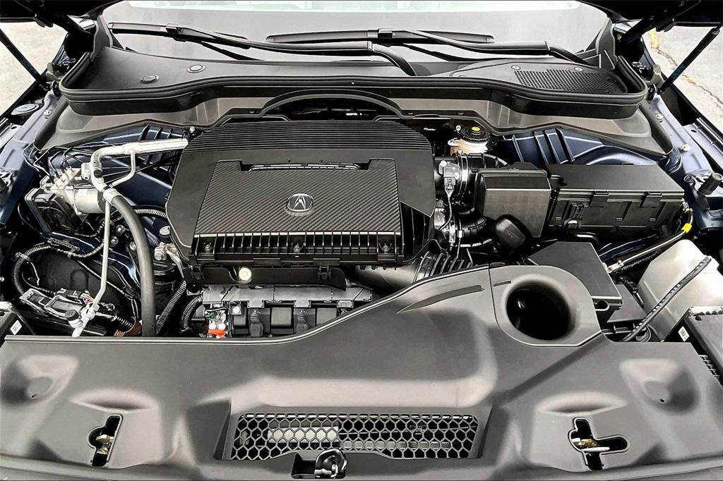 new 2026 Acura MDX car, priced at $60,750
