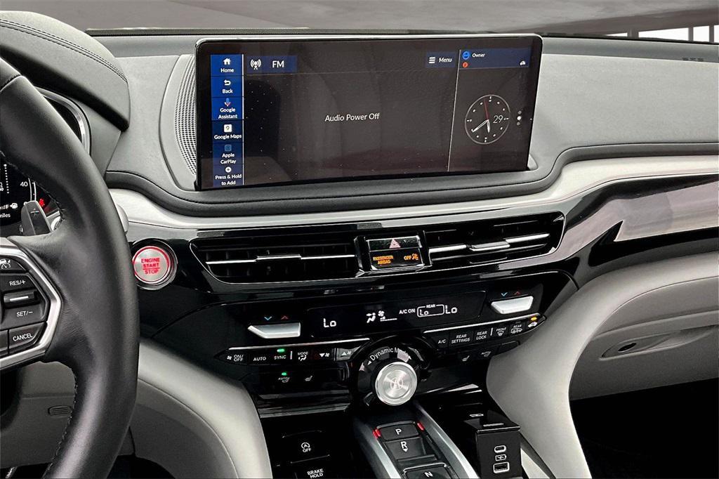 new 2026 Acura MDX car, priced at $60,750