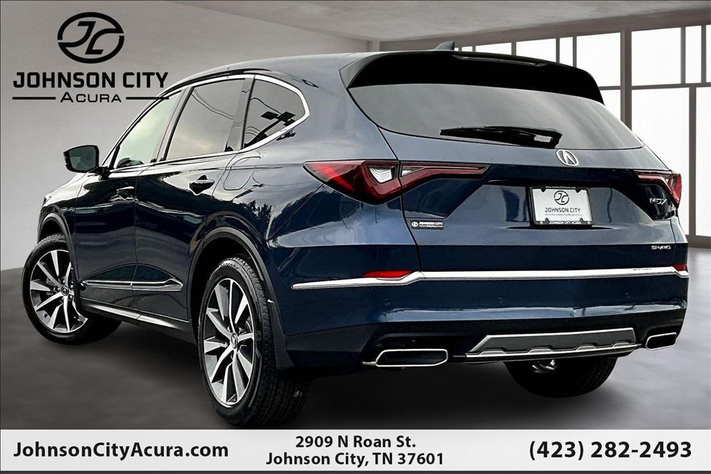 new 2026 Acura MDX car, priced at $60,750