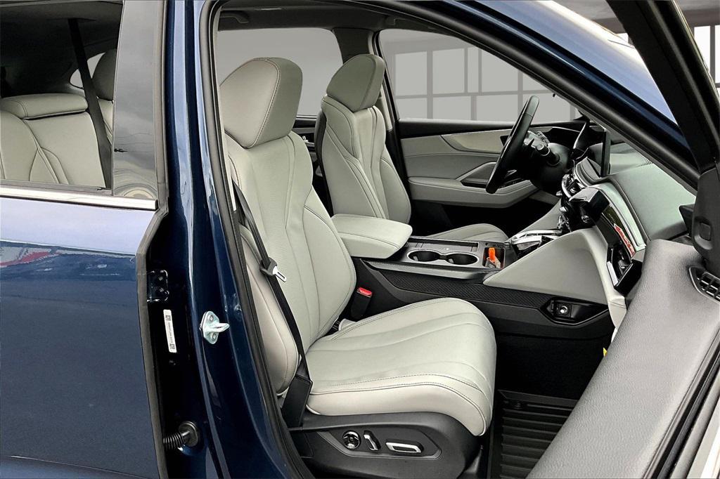 new 2026 Acura MDX car, priced at $60,750