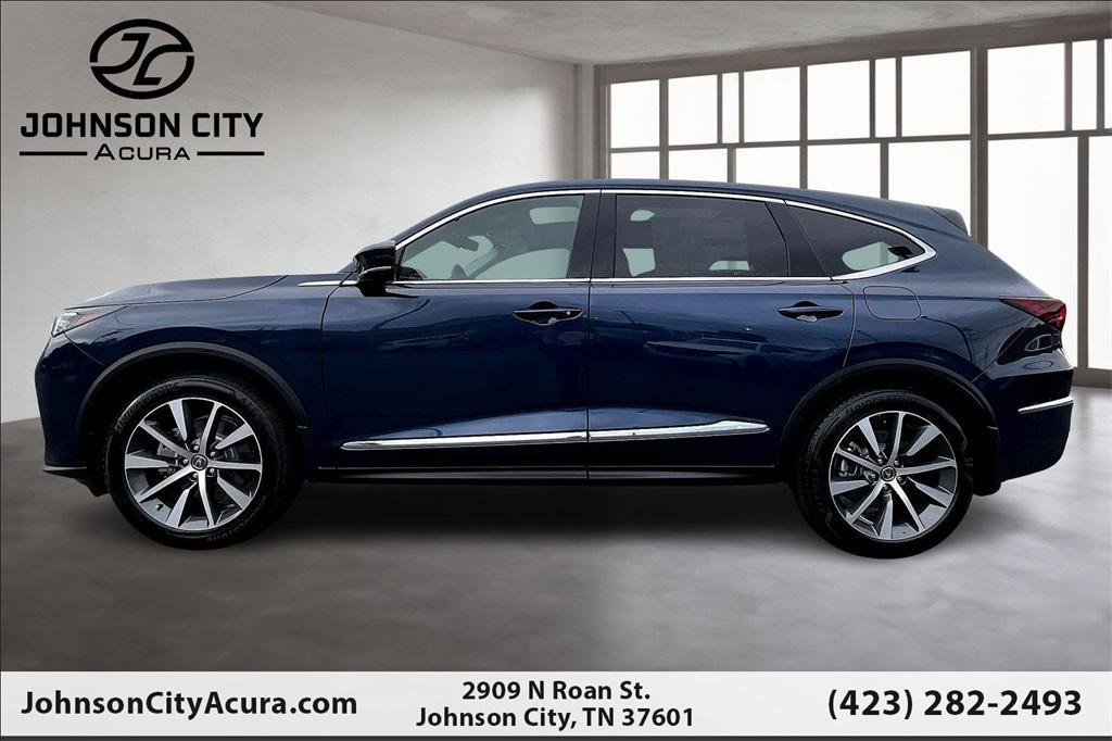 new 2026 Acura MDX car, priced at $60,750