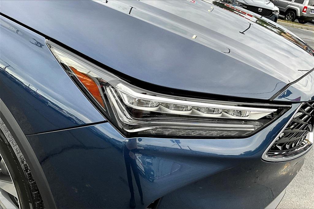 new 2026 Acura MDX car, priced at $60,750