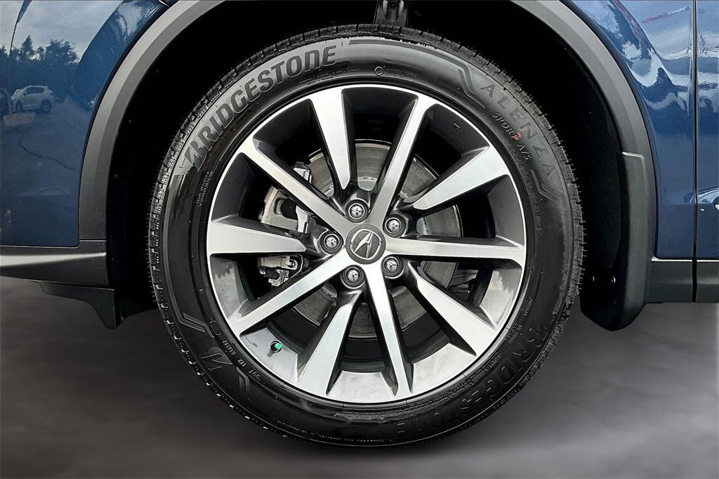 new 2026 Acura MDX car, priced at $60,750