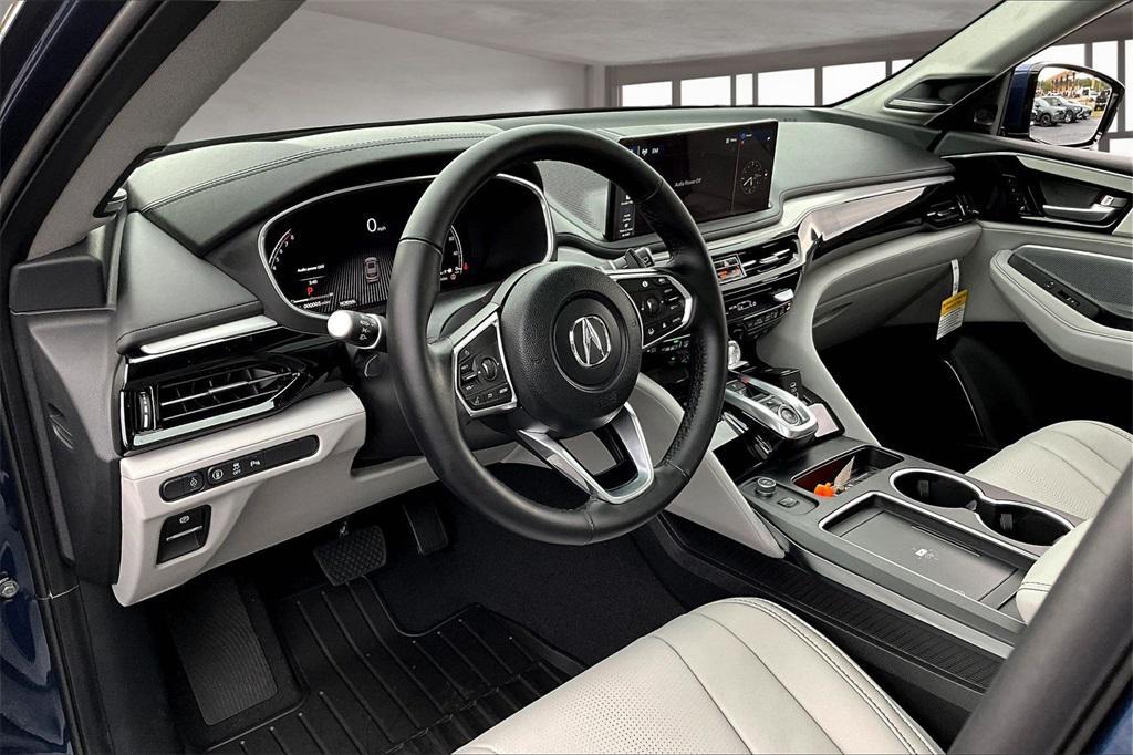 new 2026 Acura MDX car, priced at $60,750