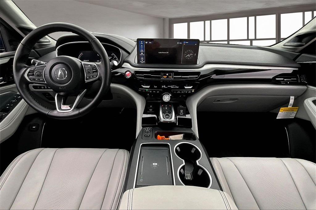 new 2026 Acura MDX car, priced at $60,750