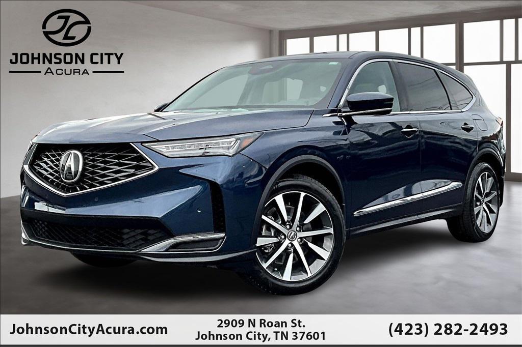 new 2026 Acura MDX car, priced at $60,750