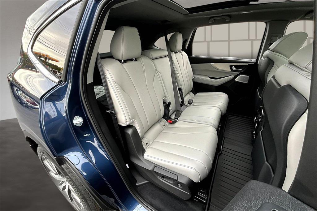 new 2026 Acura MDX car, priced at $60,750