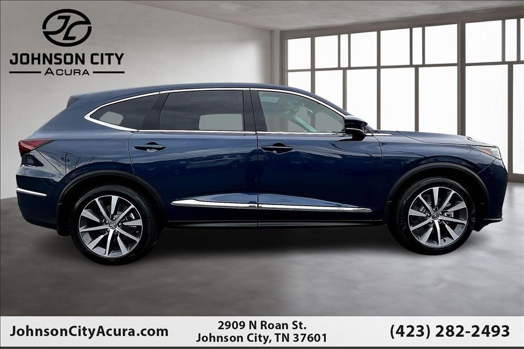 new 2026 Acura MDX car, priced at $60,750