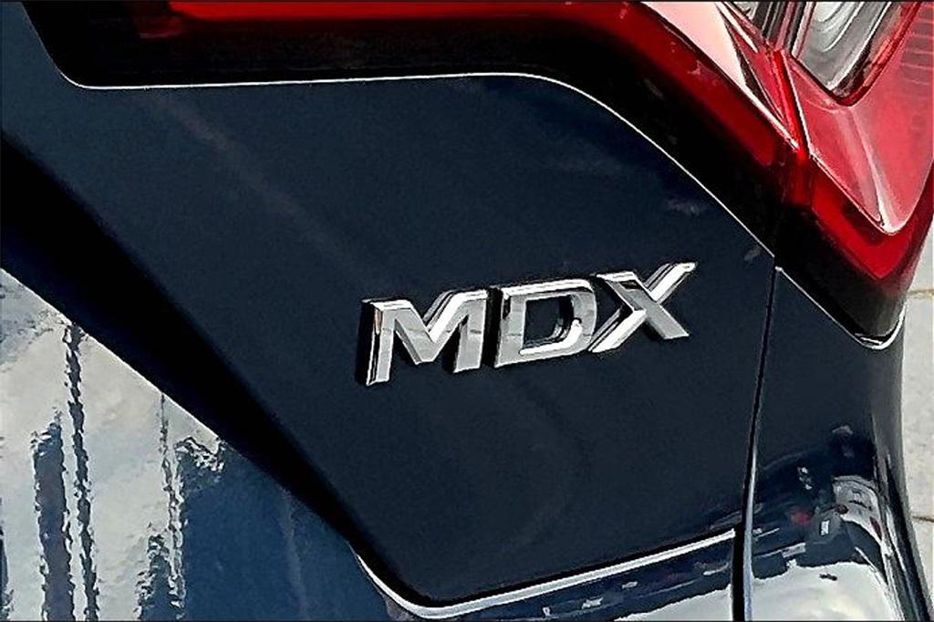 new 2026 Acura MDX car, priced at $60,750