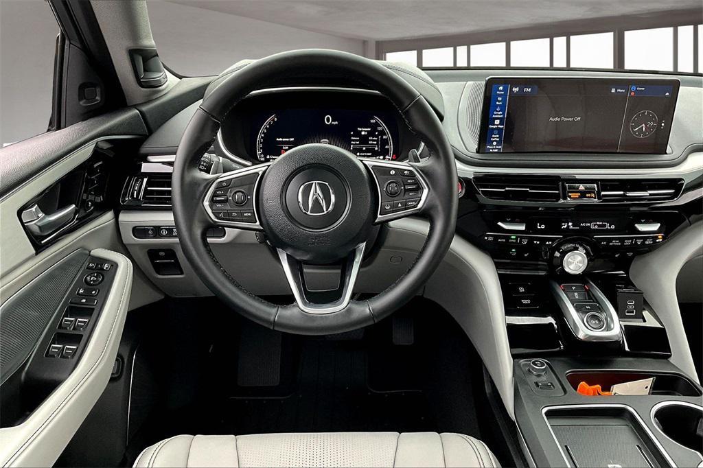 new 2026 Acura MDX car, priced at $60,750