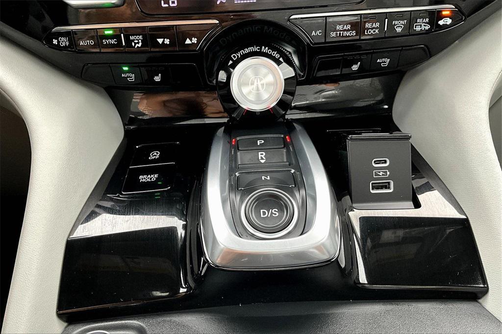 new 2026 Acura MDX car, priced at $60,750