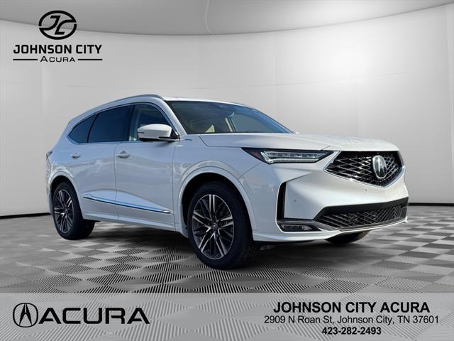 new 2025 Acura MDX car, priced at $68,250