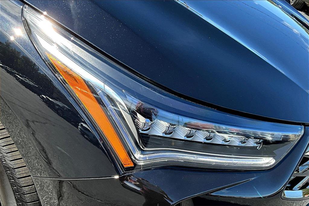 new 2025 Acura RDX car, priced at $54,400