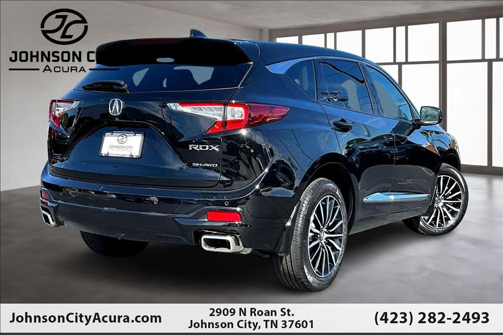 new 2025 Acura RDX car, priced at $54,400