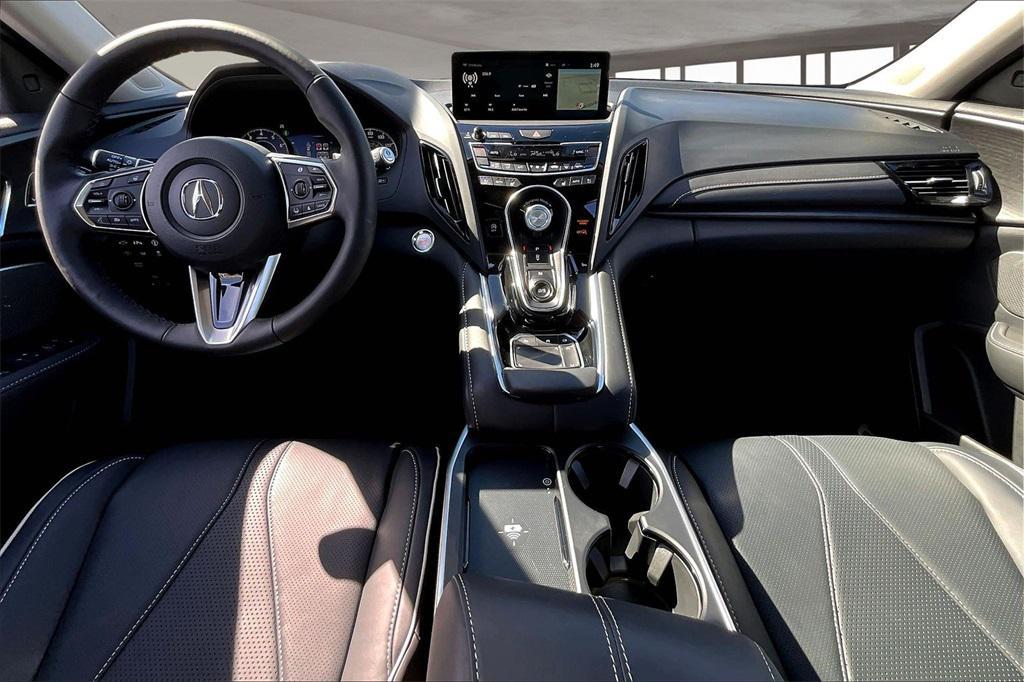 new 2025 Acura RDX car, priced at $54,400