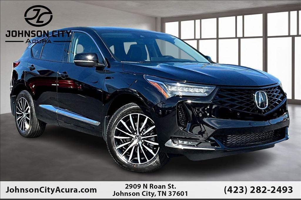 new 2025 Acura RDX car, priced at $54,400