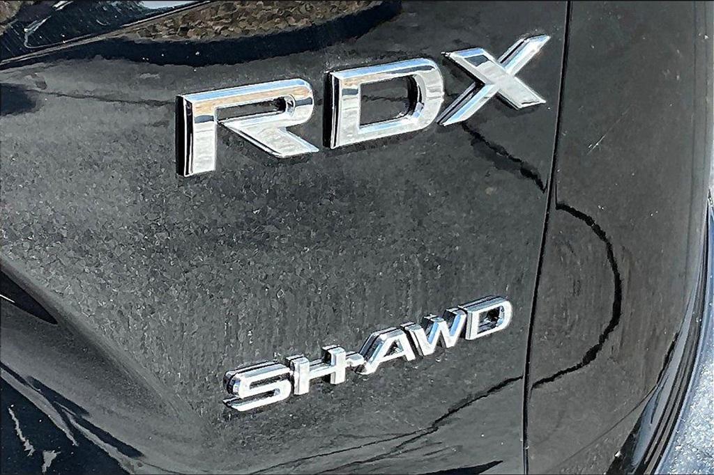 new 2025 Acura RDX car, priced at $54,400
