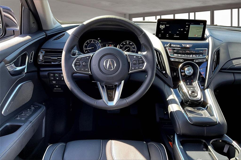 new 2025 Acura RDX car, priced at $54,400