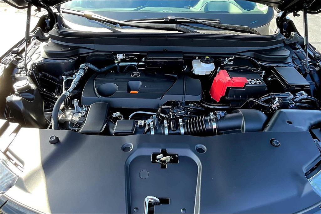 new 2025 Acura RDX car, priced at $54,400