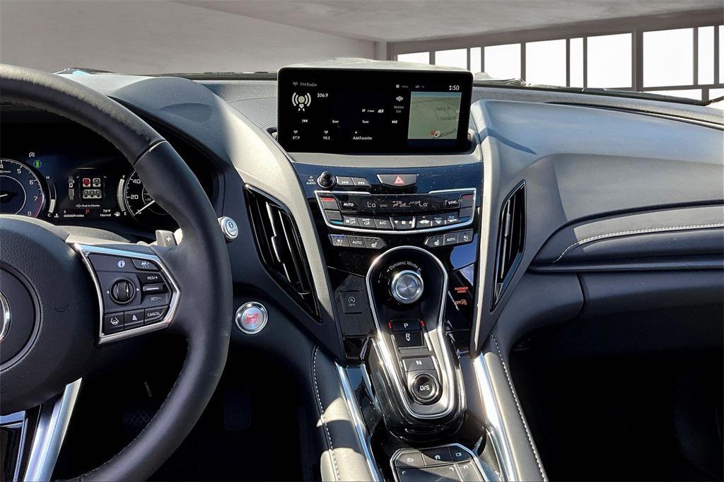 new 2025 Acura RDX car, priced at $54,400