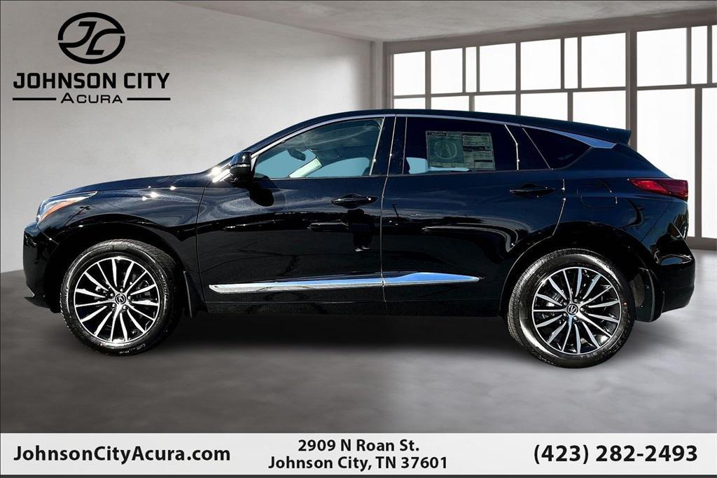 new 2025 Acura RDX car, priced at $54,400