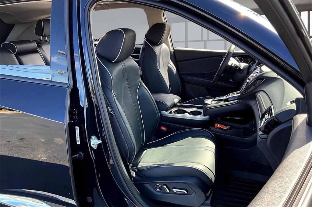 new 2025 Acura RDX car, priced at $54,400